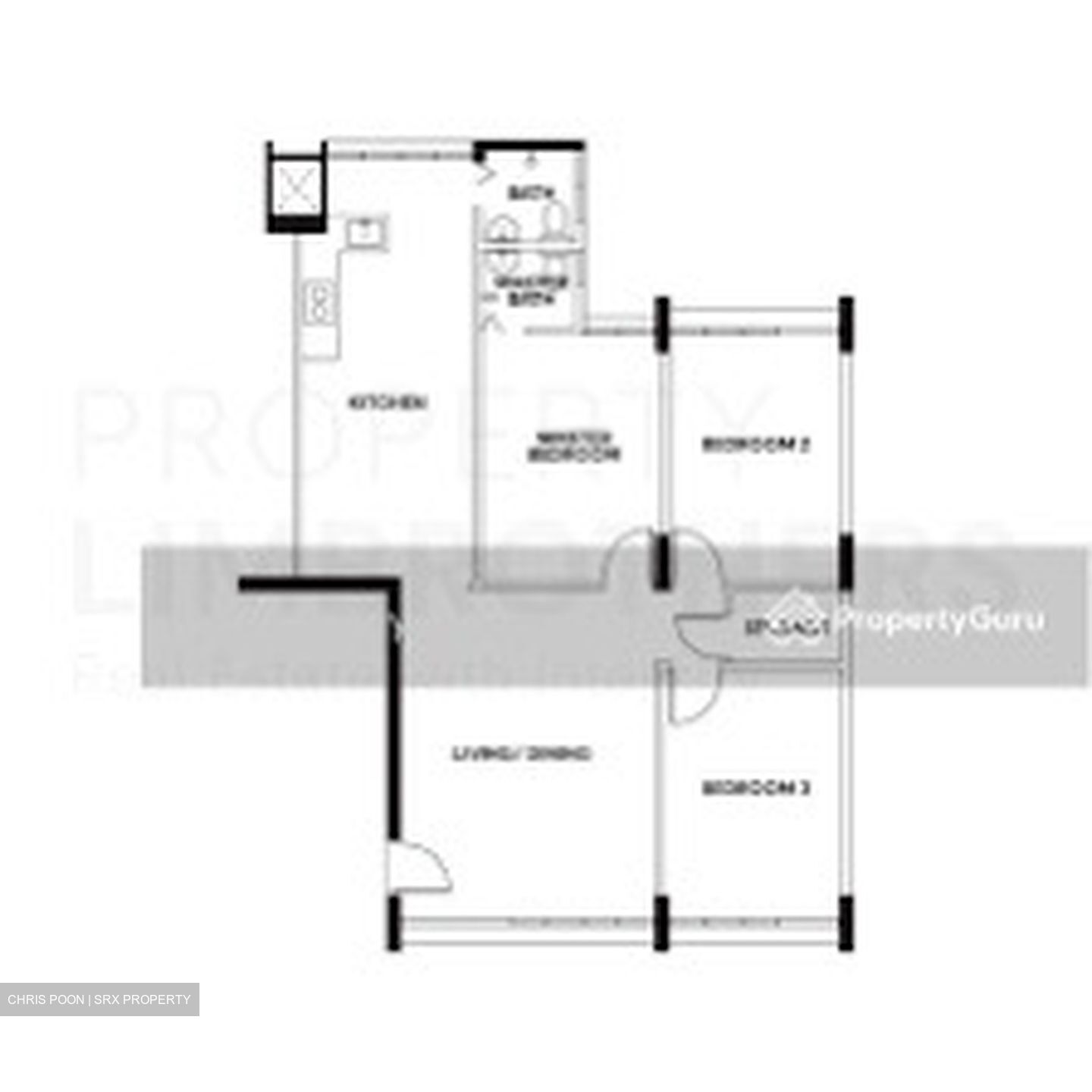 Blk 325 Ang Mo Kio 31 (Ang Mo Kio), HDB 4 Rooms #473604761